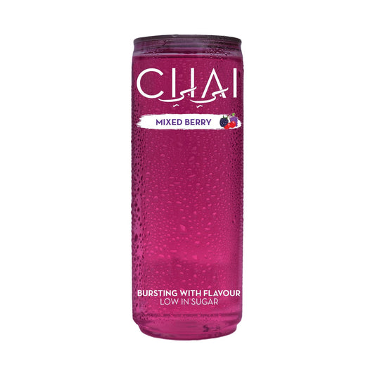 Chaibibi - Mixed Berry 330ml
