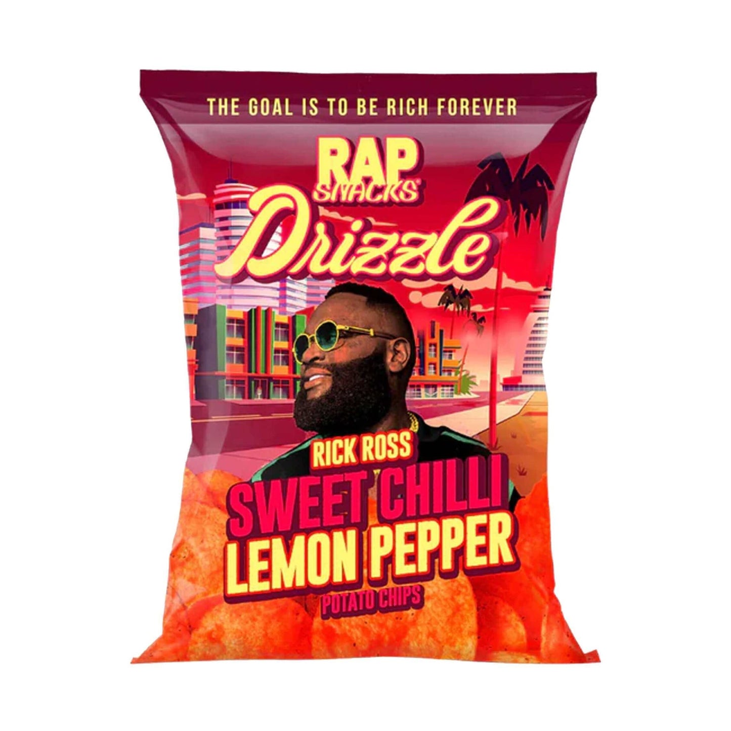 3x Rap Snacks - Bundle