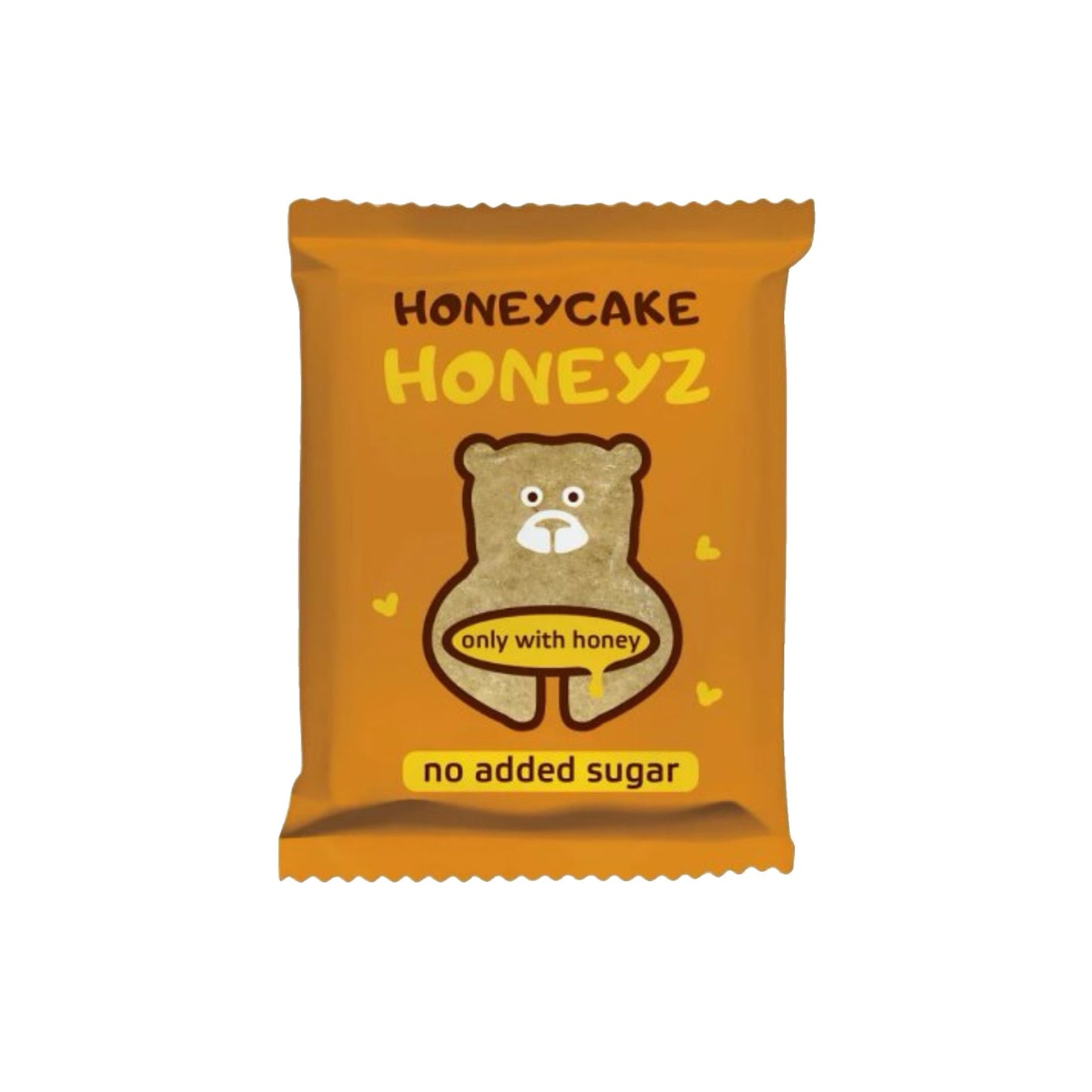 Honeyz - Honeycake 50g