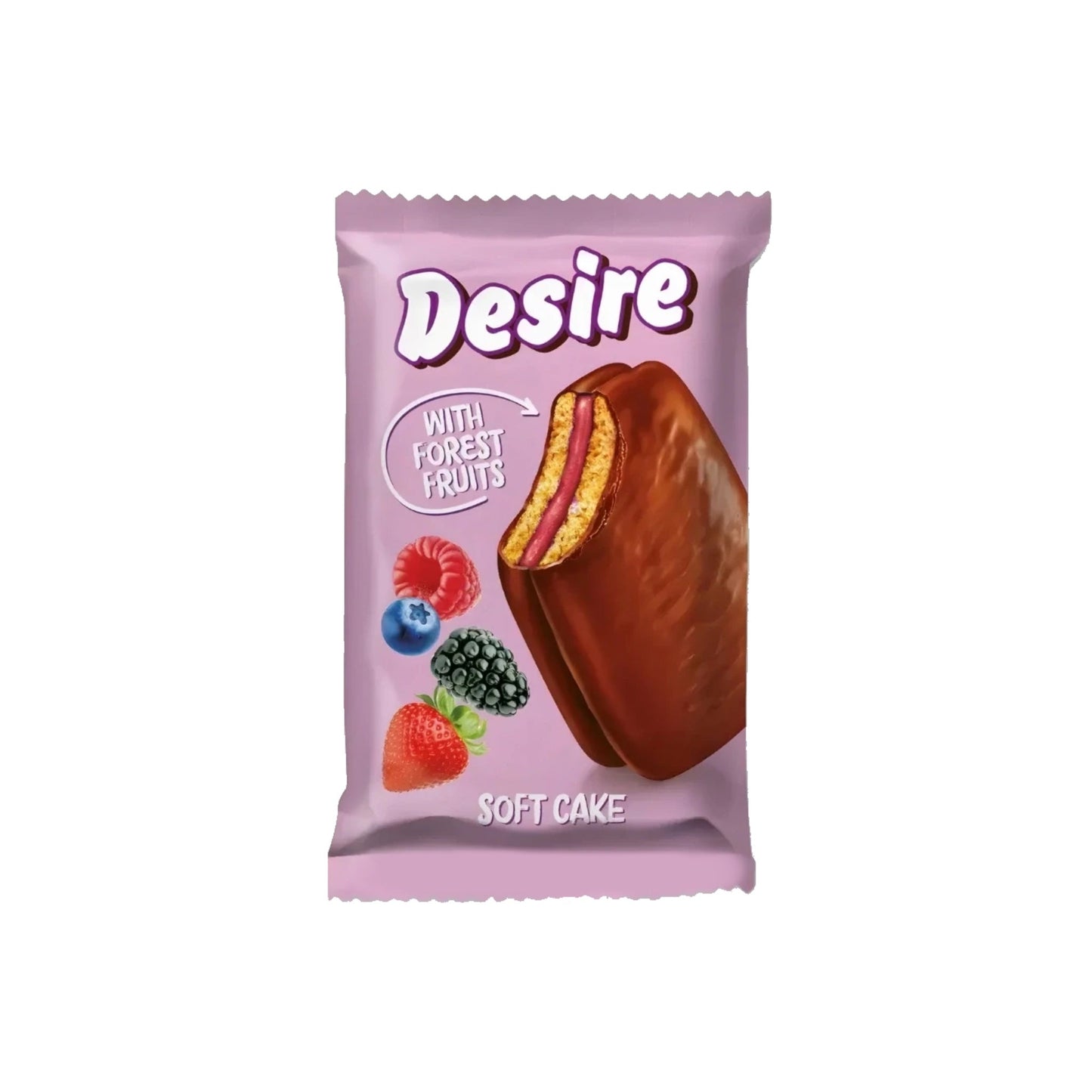 Desire Softcake 5x Bundle