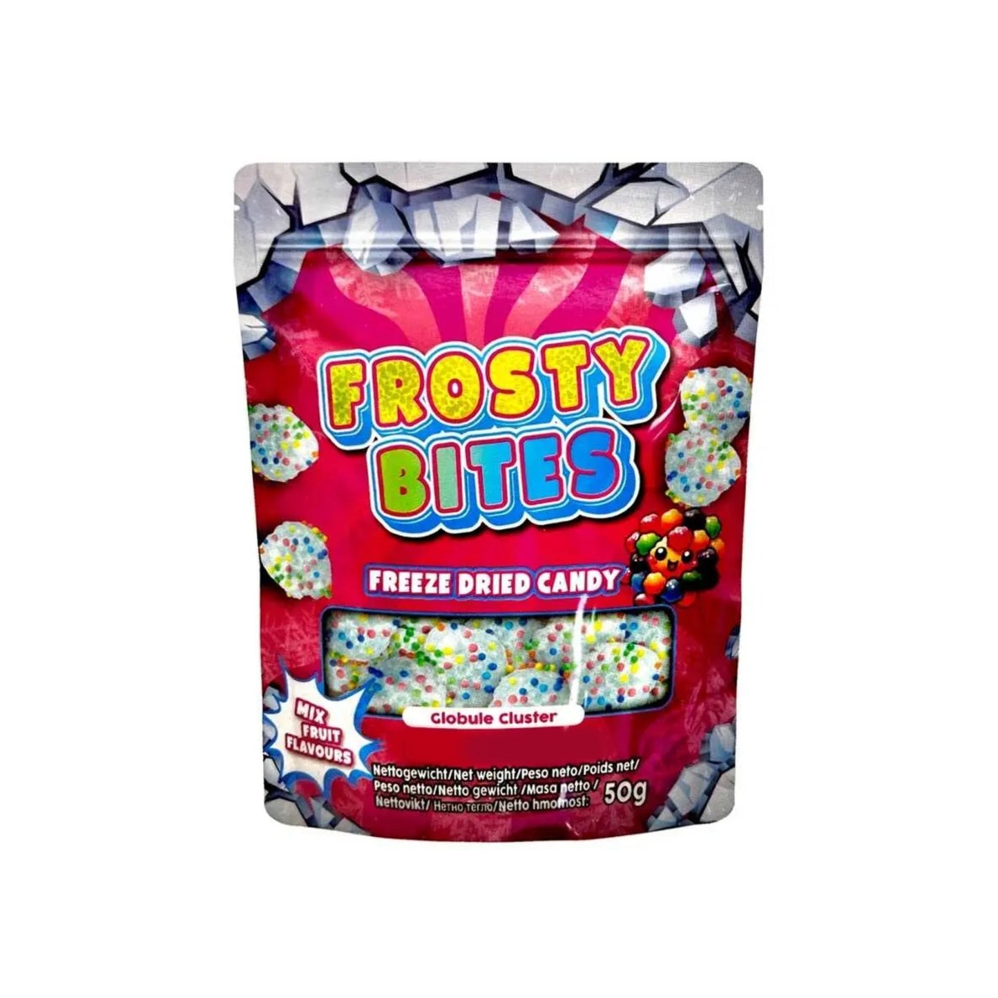 6x Frosty Bites - Bundle