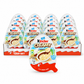 12x Kinder Creamy - Milky & Crunchy 19g