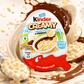 24x Kinder Creamy - Milky & Crunchy 19g