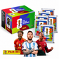 Fifa World Cup 2026 Panini Sticker - 25 Packs