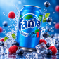 3x Fanta USA - Berry 355ml