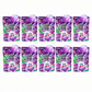 10x Cokoc Peeling Soft Candy - Grape - 75g