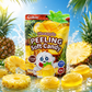 10x Cokoc Peeling Soft Candy - Pineapple - 75g