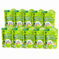 10x Cokoc Peeling Soft Candy - Green Grape - 75g